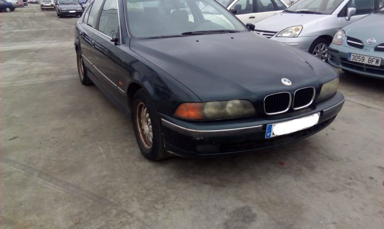 Despiece BMW 525TDS del 1997