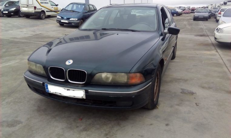 Despiece BMW 525TDS del 1997