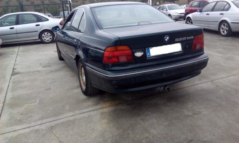 Despiece BMW 525TDS del 1997
