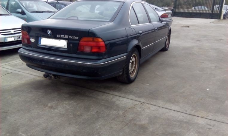 Despiece BMW 525TDS del 1997