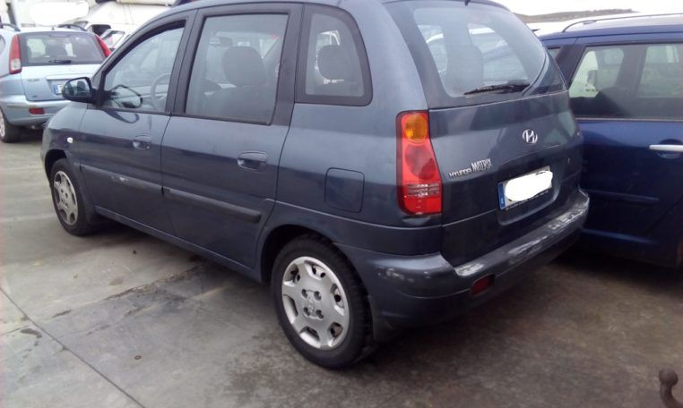 Despiece Hyundai Matrix 1.5 2004