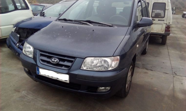 Despiece Hyundai Matrix 1.5 2004