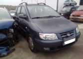 Despiece Hyundai Matrix 1.5 2004