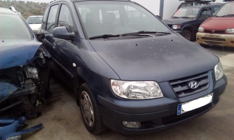Despiece Hyundai Matrix 1.5 2004
