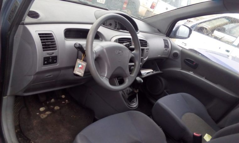 Despiece Hyundai Matrix 1.5 2004