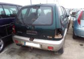 Despiece Kia Sportage 2.0TD del 2000