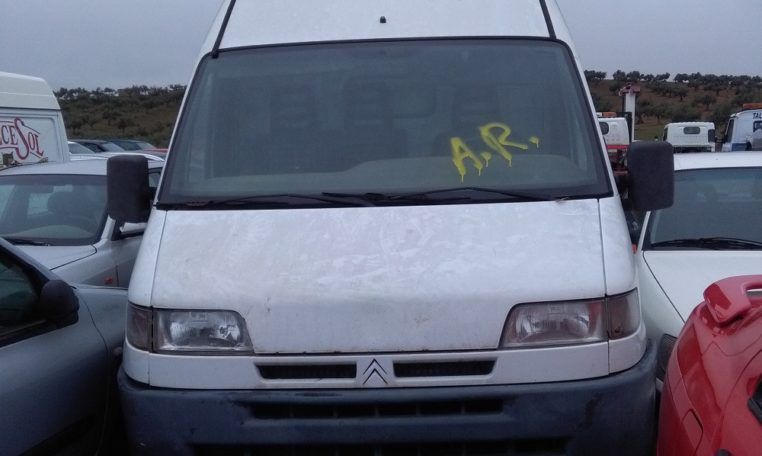 Despiece Citroen Jumper 2.8 1995