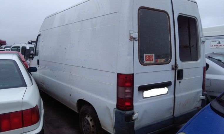 Despiece Citroen Jumper 2.8 1995