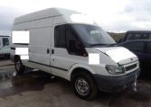 Despiece Ford Transit 2.4D año 2005