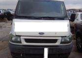 Despiece Ford Transit 2.4D año 2005
