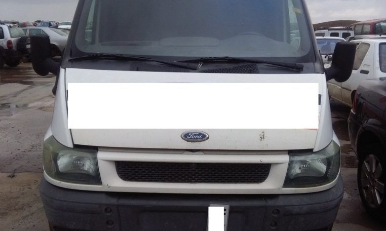 Despiece Ford Transit 2.4D año 2005