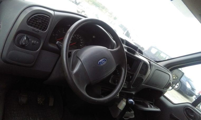 Despiece Ford Transit 2.4D año 2005