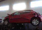 Despiece Peugeot 207 1.6HDI del 2008