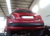 Despiece Peugeot 207 1.6HDI del 2008