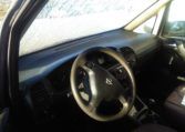Despiece Opel Zafira 1.6 16v del 2002