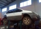 Despiece Renault Megane Scenic 4x4 2003