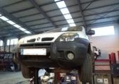 Despiece Renault Megane Scenic 4x4 2003