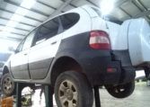 Despiece Renault Megane Scenic 4x4 2003