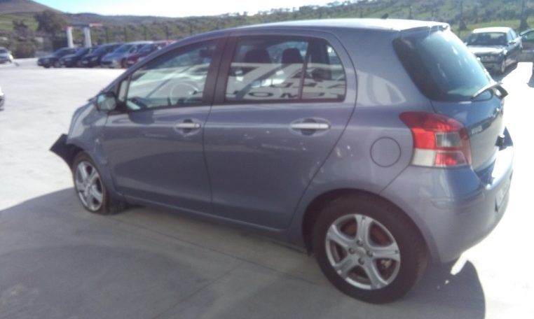 Despiece Toyota Yaris D4D del 2009