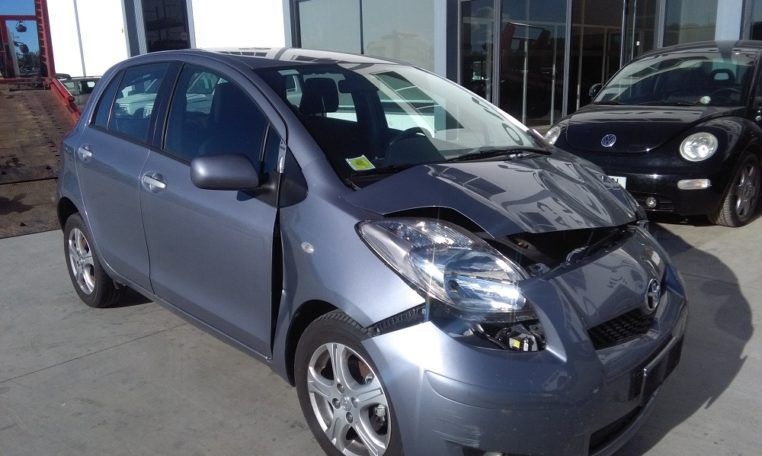 Despiece Toyota Yaris D4D del 2009