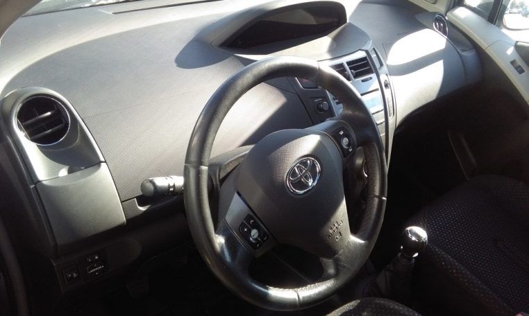 Despiece Toyota Yaris D4D del 2009