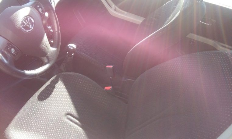 Despiece Toyota Yaris D4D del 2009