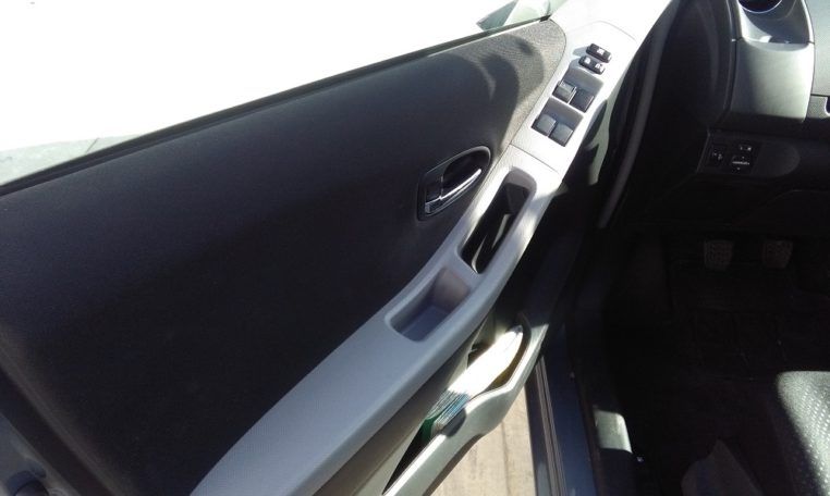 Despiece Toyota Yaris D4D del 2009
