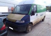 Despiece Peugeot Boxer año 99