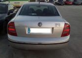 Despiece Skoda Super B 2003
