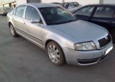 Despiece Skoda Super B 2003