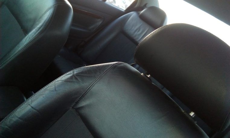 Despiece Skoda Super B 2003