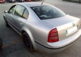 Despiece Skoda Super B 2003