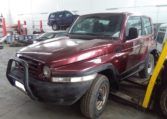 Despiece Ssangyong Korando 2.9
