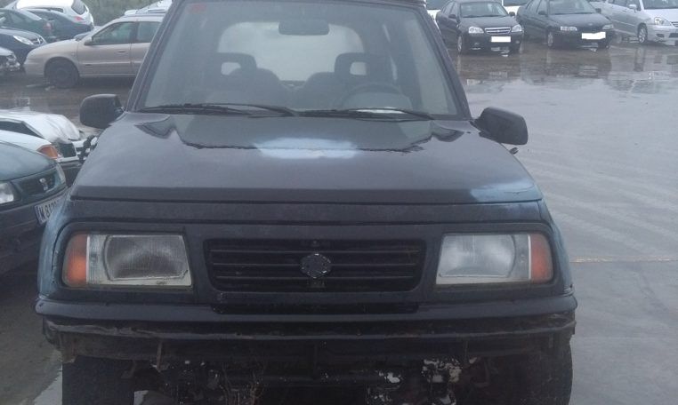 Despiece Suzuki Vitara 1.6 1990