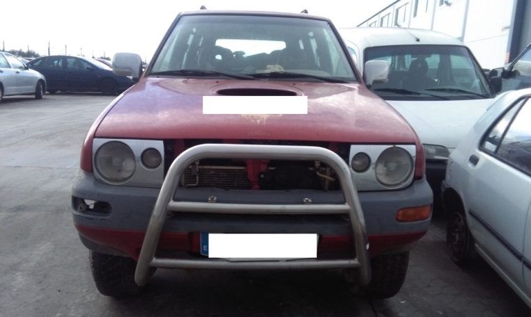 Despiece Ford Maverick 2.7TD 1996