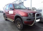 Despiece Ford Maverick 2.7TD 1996