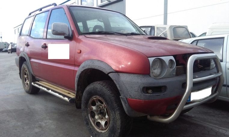 Despiece Ford Maverick 2.7TD 1996