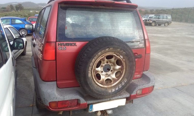 Despiece Ford Maverick 2.7TD 1996