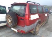 Despiece Ford Maverick 2.7TD 1996