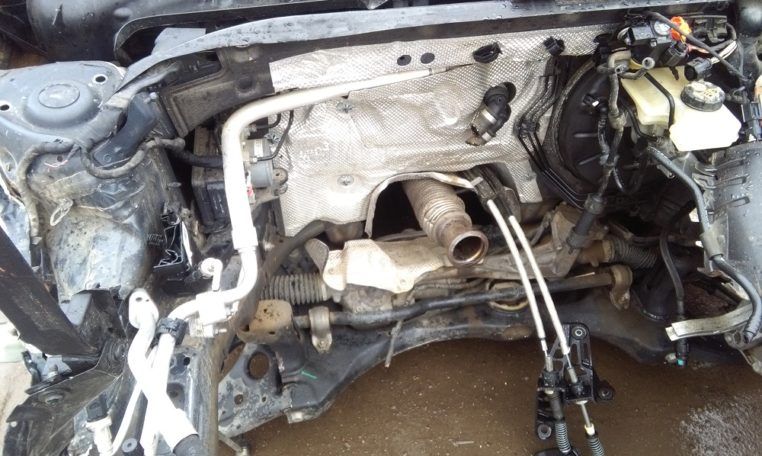 Despiece Volkswagen Golf 2014
