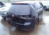 Despiece Volkswagen Golf 2014