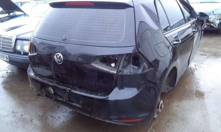 Despiece Volkswagen Golf 2014
