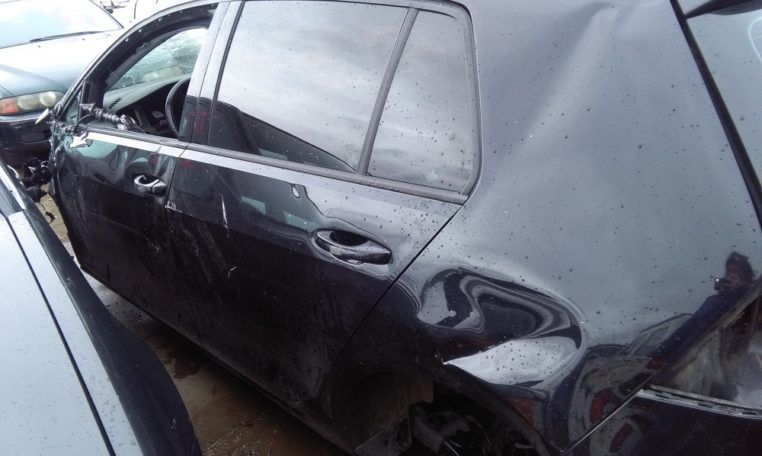 Despiece Volkswagen Golf 2014