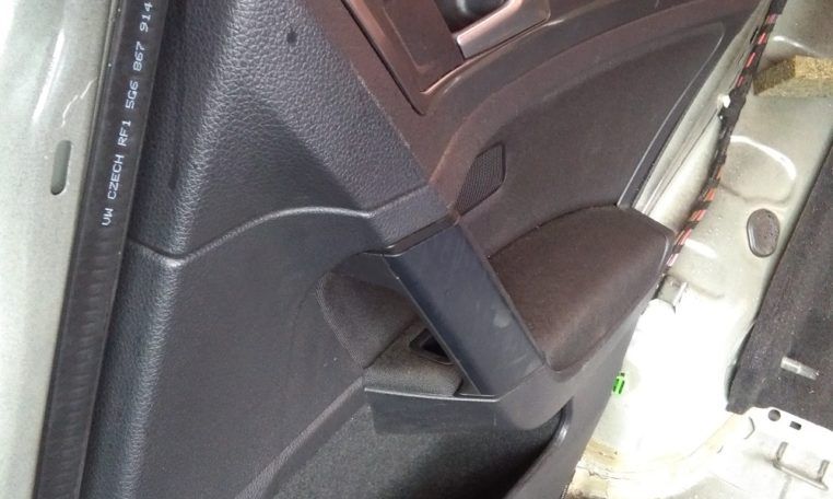 Despiece Volkswagen Golf 2014