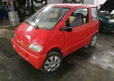 Despiece Erad Spacta del 2001