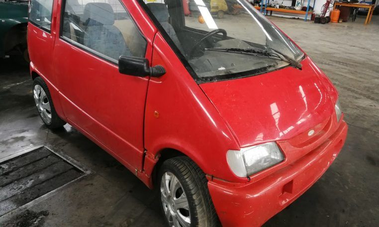 Despiece Erad Spacta del 2001