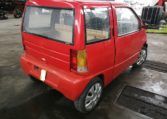 Despiece Erad Spacta del 2001