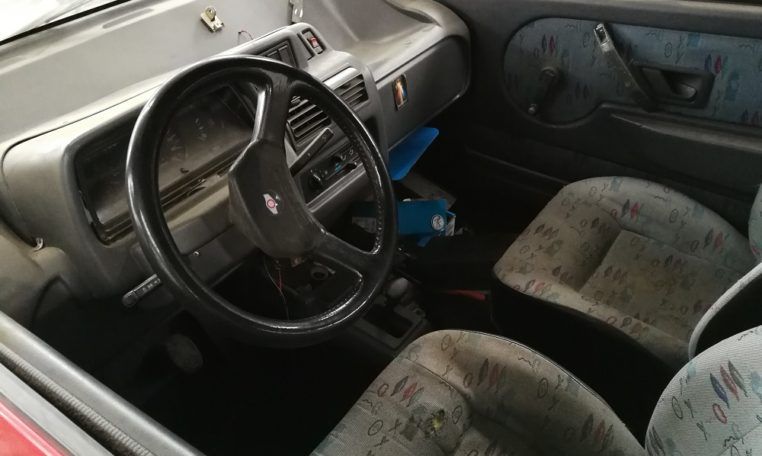 Despiece Erad Spacta del 2001