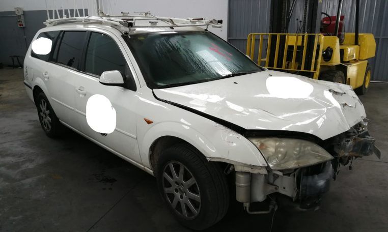 Despiece Ford Mondeo 1.8 del 2002