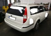 Despiece Ford Mondeo 1.8 del 2002